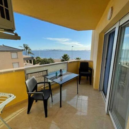 La Manga Blue With Pool And Seaview Apartment Murcia Exterior photo