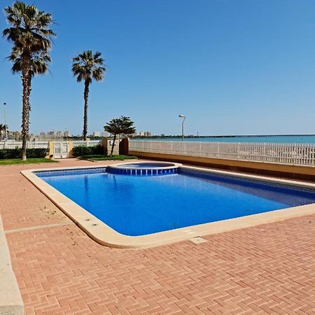 La Manga Blue With Pool And Seaview Apartment Murcia Exterior photo